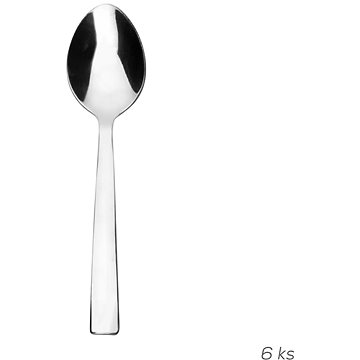 

ORION Lžička nerez čaj. PLAIN 6ks