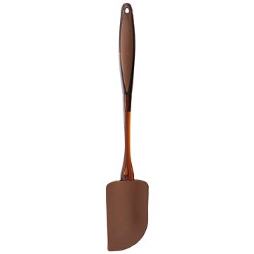 

ORION Stěrka kuch. silikon 29,5 cm HNĚDÁ