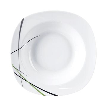 

ORION Talíř porc. GREEN hran.hluboký
