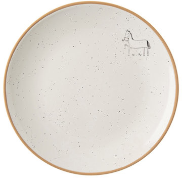 

ORION Talíř STATEK kůň dezertní keramický 19,5 cm