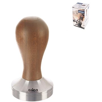 

ORION Pěchovadlo na kávu 5 cm nerez/dřevo