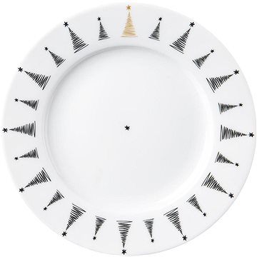 

ORION Talíř dezertní STROMEK 20 cm