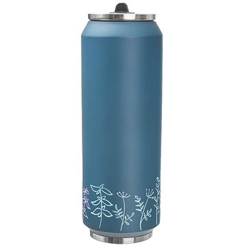 

ORION Termoska-plechovka ner. 0,7 l LOUKA petrolejová