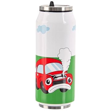 

ORION Termoska-plechovka ner. 0,4 l AUTO
