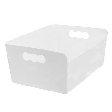 

Orion Košík UH organizér Tibox 23,5x18x10,5 cm bílá