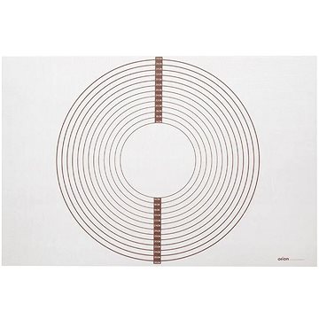 

ORION Vál 60 × 40 cm silikon/skleněné vlákno