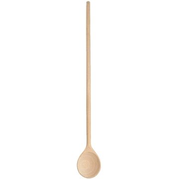 

ORION Vařečka dřevo kulatá 40 cm