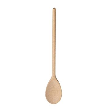 

ORION Vařečka dřevo oválná 30 cm