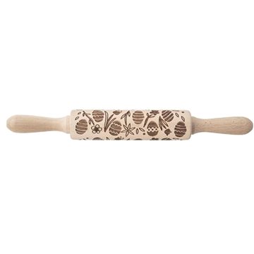 

Orion Váleček dřevo Dekor d. 16/33 cm Velikonoce