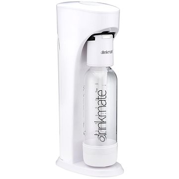 

ORION Výrobník sycených nápojů DRINKMATE AQUADREAM WHITE