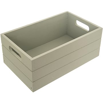 

Orion Bedýnka 26 × 16 × 11 cm sv. zelená, dřevo