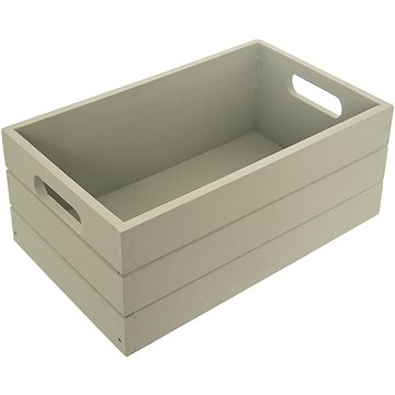 

Orion Bedýnka 31 × 21 × 13 cm sv. zelená, dřevo