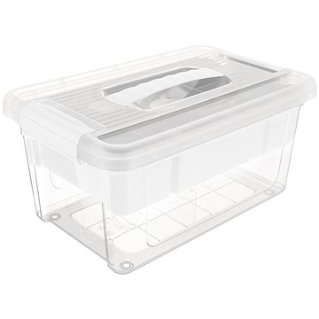 

ORION MULTI Stormax Box UH obdélník 5 l + vklad bílá