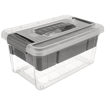 

ORION MULTI Stormax Box UH obdélník 5 l + vklad šedá