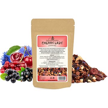 

ORIENTAL Ovocný čaj Cherry Lady - 200 g
