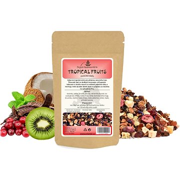 

ORIENTAL Ovocný čaj Tropical Fruits - 200 g