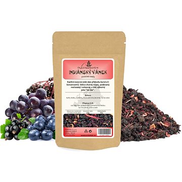 

ORIENTAL Ovocný čaj Indiánský vánek - 200 g