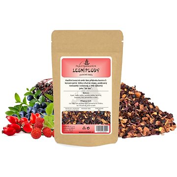 

ORIENTAL Ovocný čaj Lesní plody - 50 g