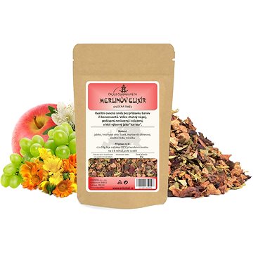 

ORIENTAL Ovocný čaj Merlinův elixír - 200 g