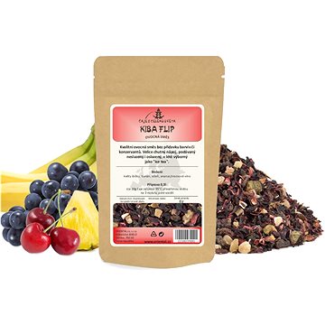 

ORIENTAL Ovocný čaj Kiba Flip - 50 g