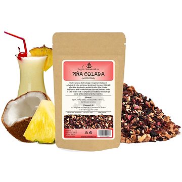 

ORIENTAL Ovocný čaj Piňa Colada - 200 g