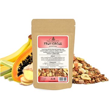 

ORIENTAL Ovocný čaj Fruit Circus - 200 g