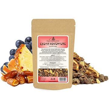 

ORIENTAL Ovocný čaj Exotic Adventure - 50 g