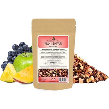 

ORIENTAL Ovocný čaj Fruit Safari - 50 g