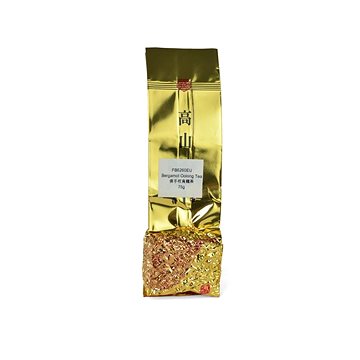 

ORIENTAL Polozelený aromatizovaný čaj Formosa Bergamot Oolong 75g