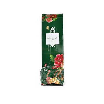 

ORIENTAL Polozelený čaj Formosa Gao Shan Oolong - 75 g