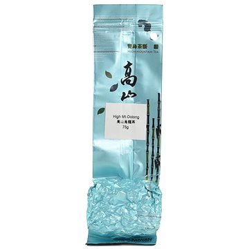 

ORIENTAL Polozelený čaj Formosa Sijichun High Mountain Oolong - 75 g