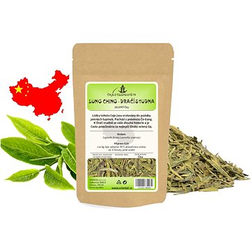 

ORIENTAL Zelený čaj China Lung Ching (Dračí studna) 200 g