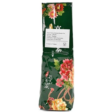 

ORIENTAL Polozelený čaj Formosa Super Fancy Oriental Beauty - 75 g