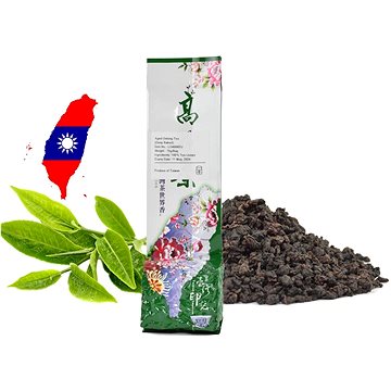 

ORIENTAL Polozelený čaj Formosa Aged Oolong - 75 g