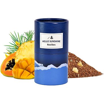 

ORIENTAL Rooibos Hello Sunshine - 80 g dóza