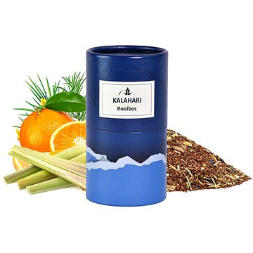 

ORIENTAL Rooibos Kalahari - 80 g dóza