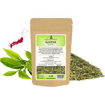 

ORIENTAL Zelený čaj Japan Kukicha 200 g