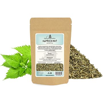 

ORIENTAL Bylinný čaj Kopřiva nať - řez (Urticae) - 200 g