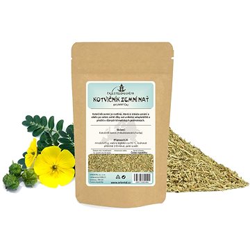 

ORIENTAL Bylinný čaj Kotvičník zemní nať (Tribulus Terestris) - 50 g