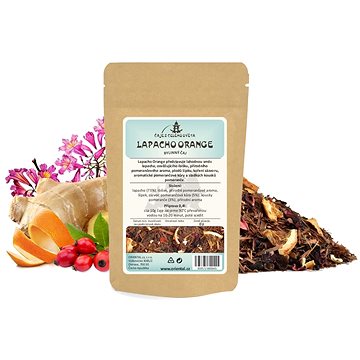 

ORIENTAL Bylinný čaj Lapacho Orange - 50 g