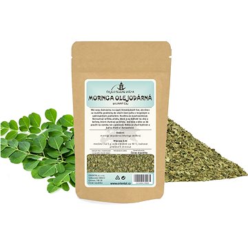 

ORIENTAL Bylinný čaj Moringa olejodárná - 200 g