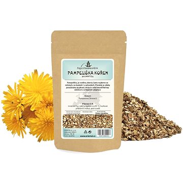 

ORIENTAL Bylinný čaj Pampeliška kořen - řez (Taraxaci) - 200 g