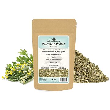 

ORIENTAL Bylinný čaj Pelyněk nať - řez (Artemisia absinthii) - 200 g