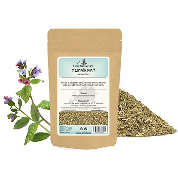 

ORIENTAL Bylinný čaj Plicník nať (Pulmonariae herba) - 50 g