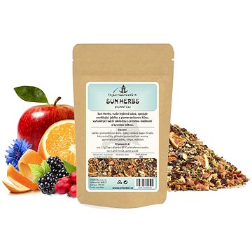 

ORIENTAL Bylinný čaj Sun Herbs - 200 g
