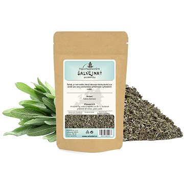 

ORIENTAL Bylinný čaj Šalvěj nať - řez (Salviae) - 50 g
