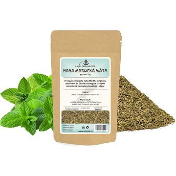 

ORIENTAL Nana Marocká máta - 500 g