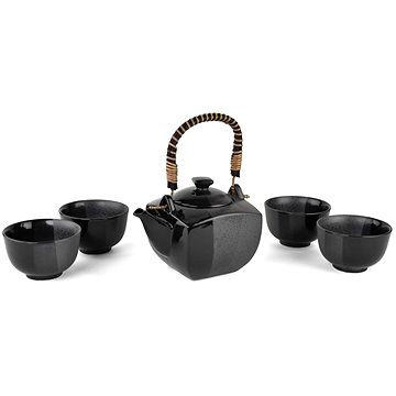 

ORIENTAL Porcelánová souprava Japan Tea Burakkugurafaito 5 ks