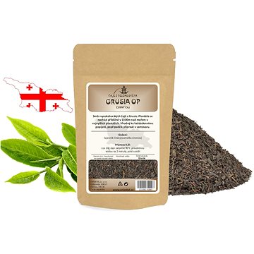 

ORIENTAL černý čaj Grusia OP, 1 kg