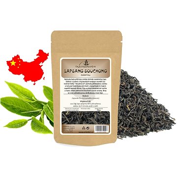 

ORIENTAL černý čaj China Tarry Lapsang Souchong, 200 g